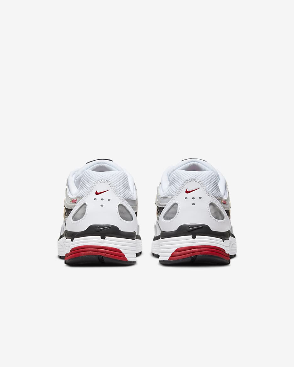 Nike p 6000 white best sale